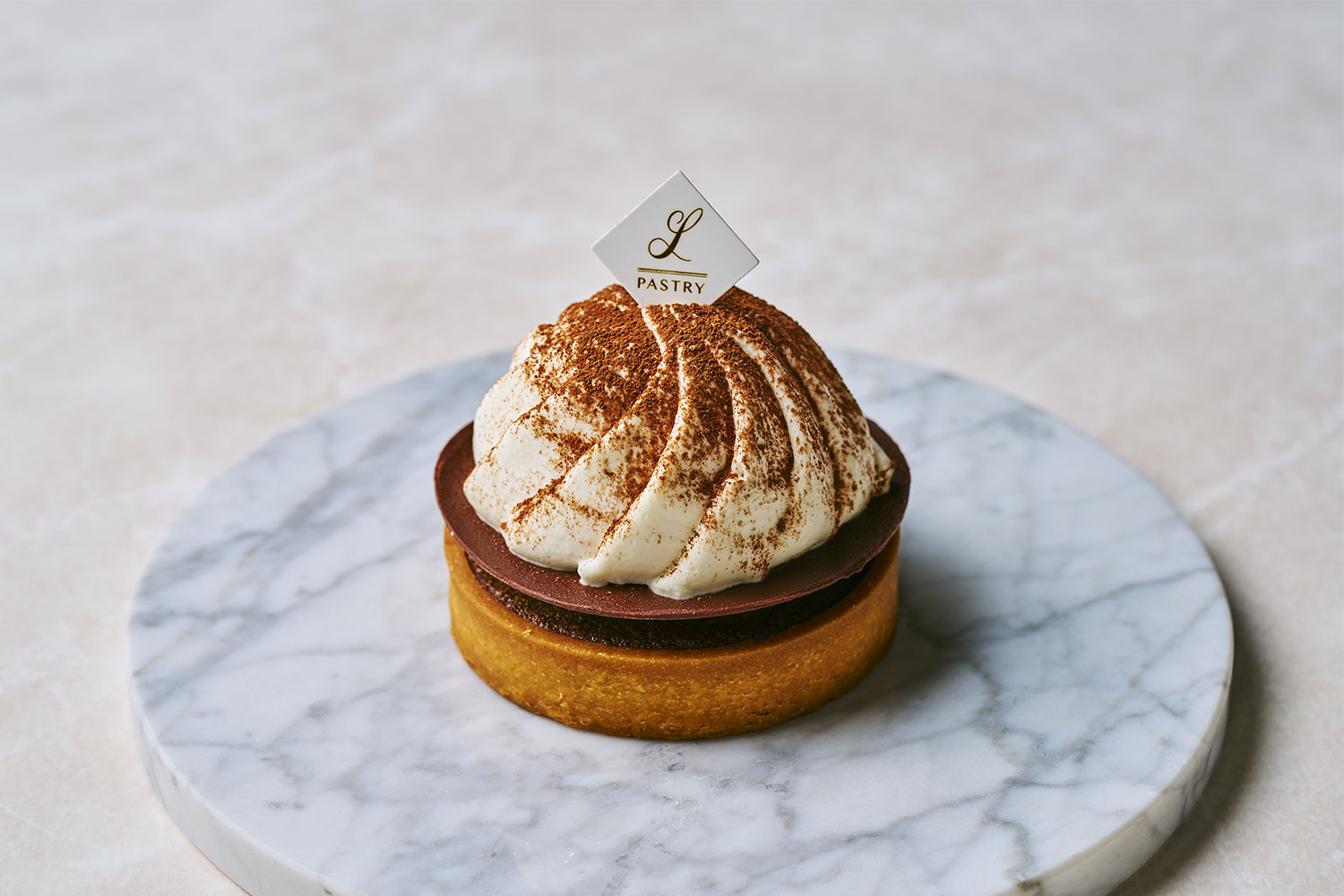 ティラミスタルト