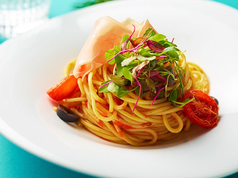 【平日限定】本日の冷製パスタ
