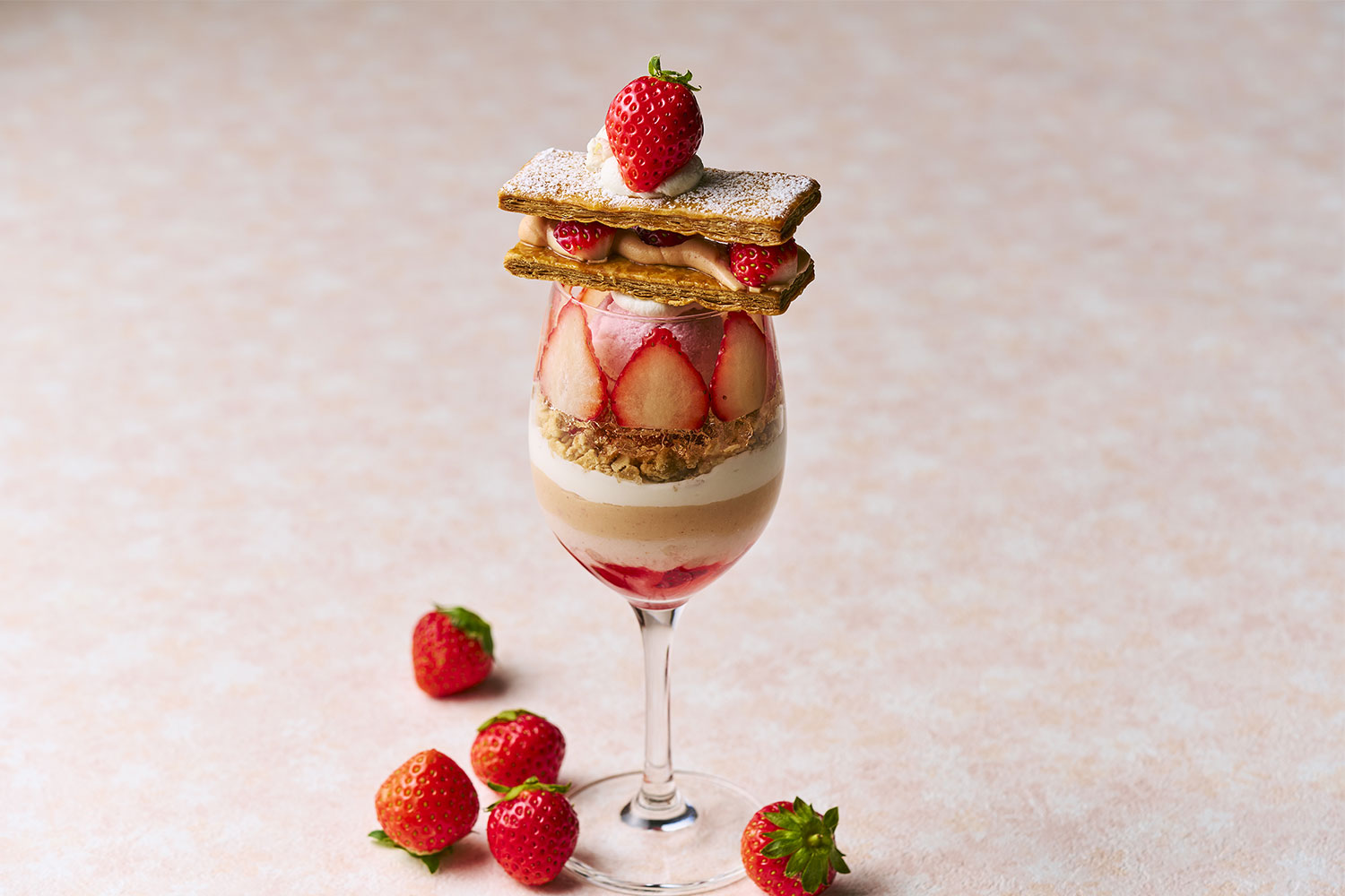 パフェ・オ・フレーズ　リュミエール