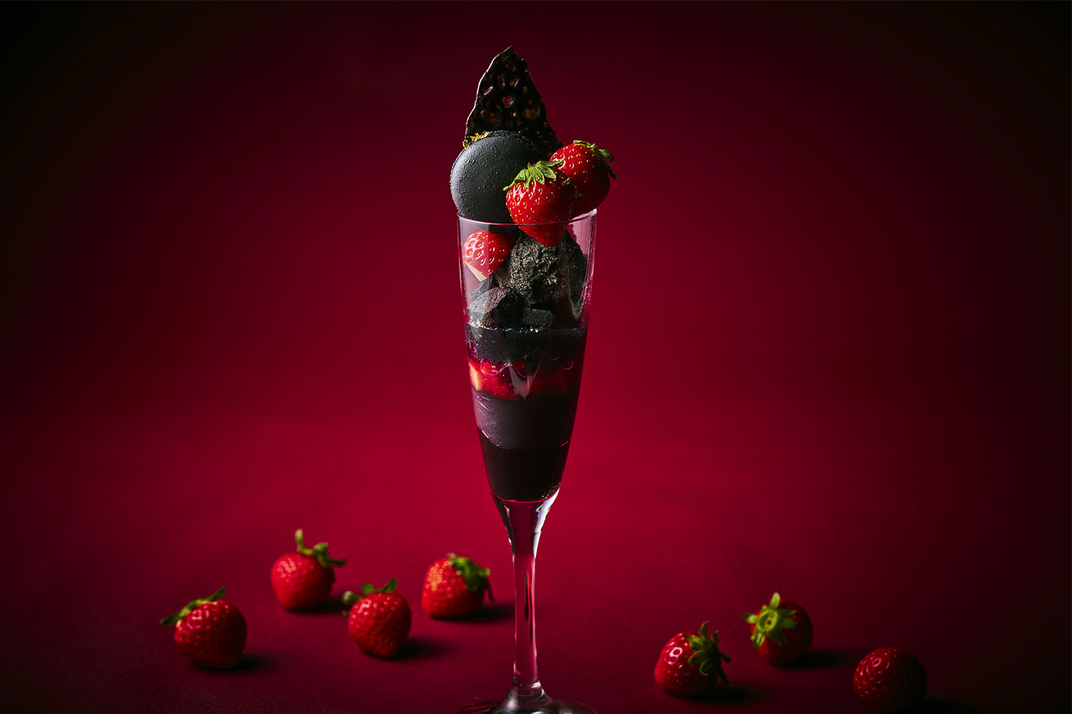 パフェ・オ・フレーズ ペティ オブスキュール