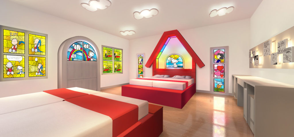 Snoopy’s House
