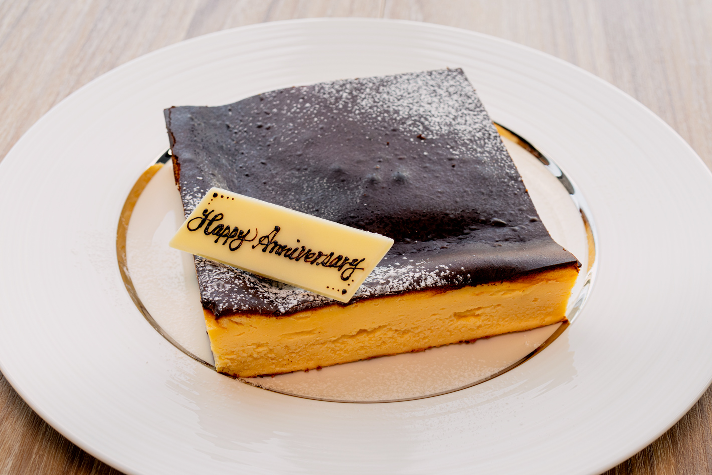 Black Cheese Cake~ブラックチーズケーキ~