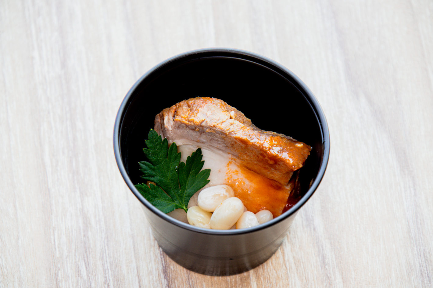 豚バラ煮込み