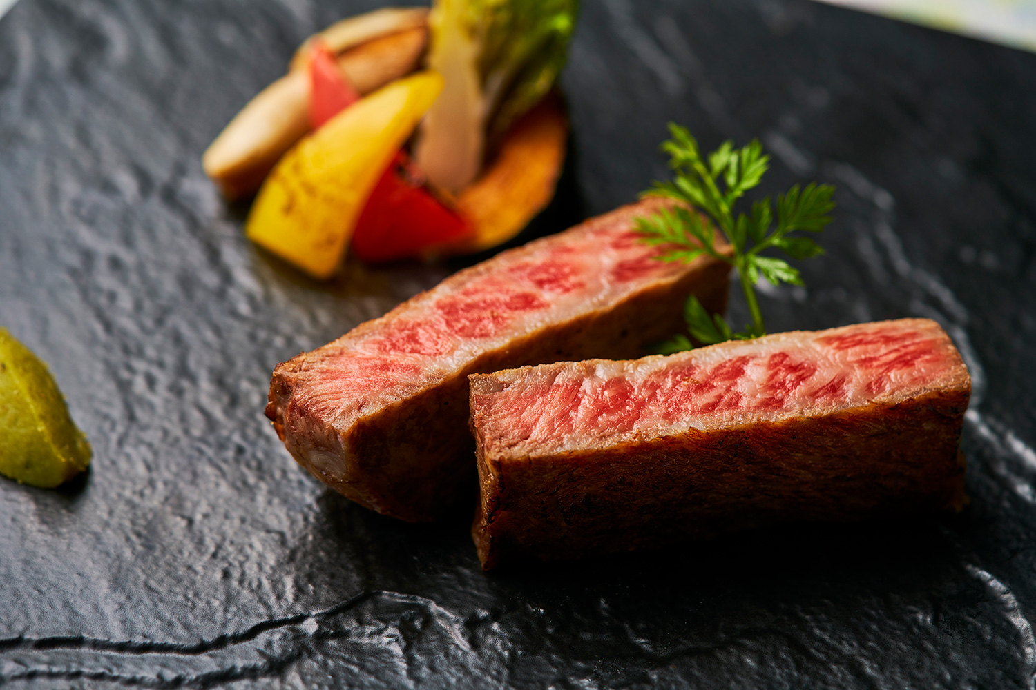 メイン料理