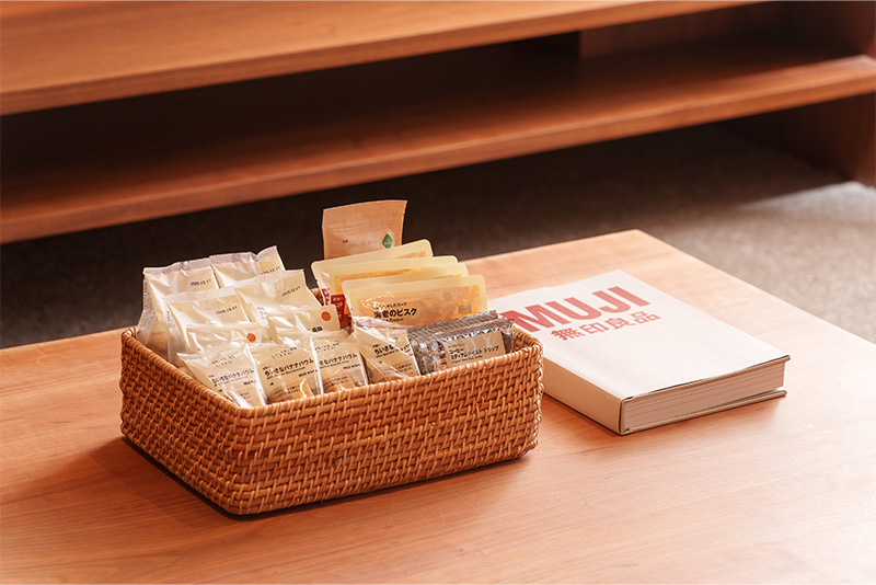 MUJI room TYPE A | LIBER HOTEL OSAKA