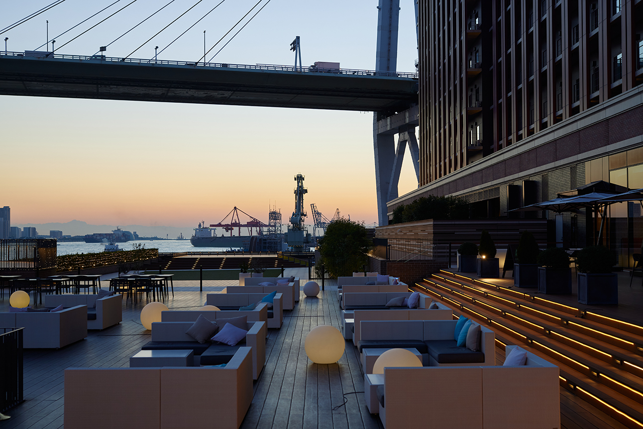 Terrace image