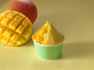 ジェラートマンゴークリーム | リーベルホテル大阪