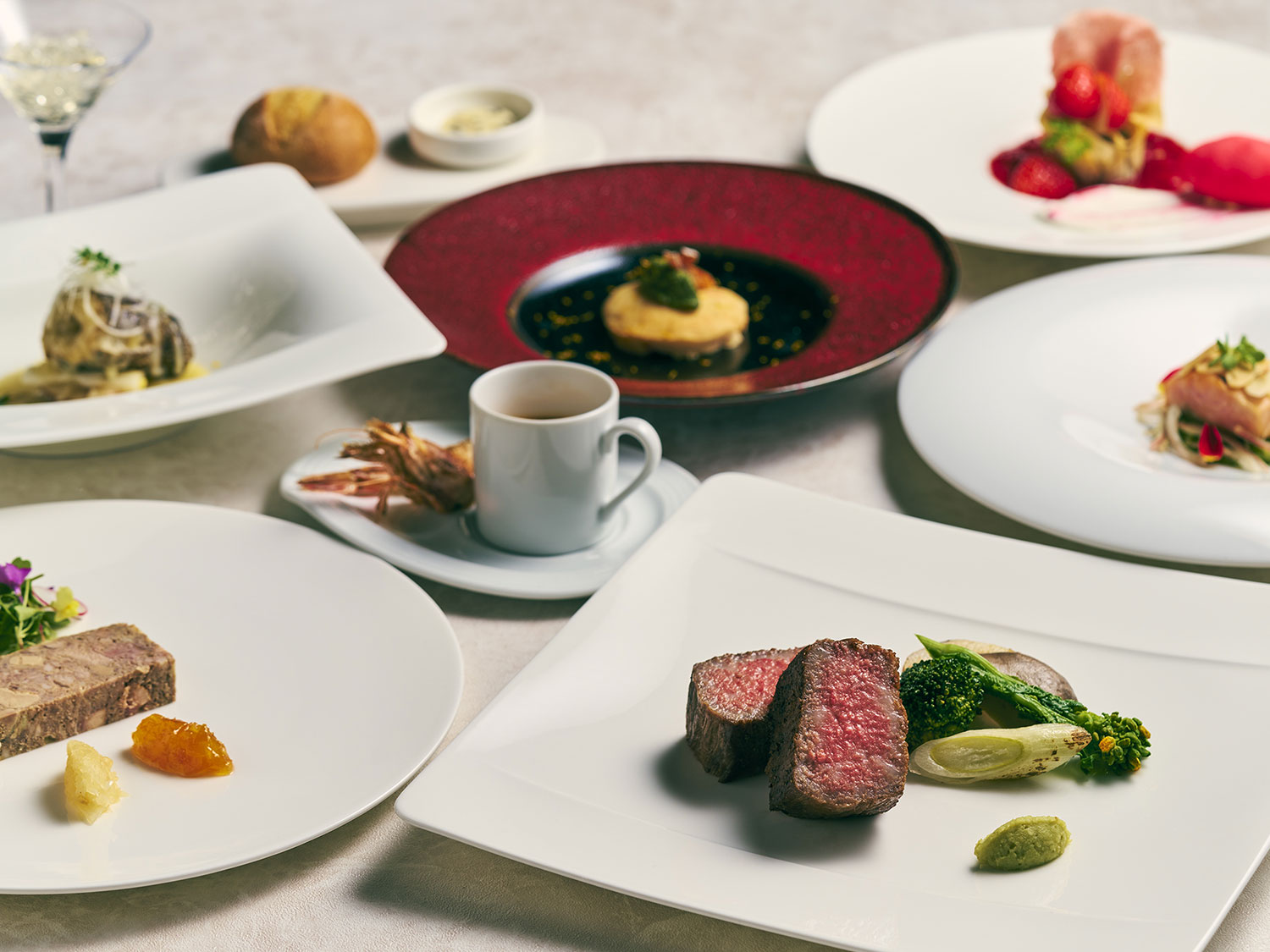 鳥取フェア2026 鳥取県産食材のスペシャルコース