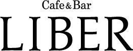 Cafe & Bar LIBER | Logo