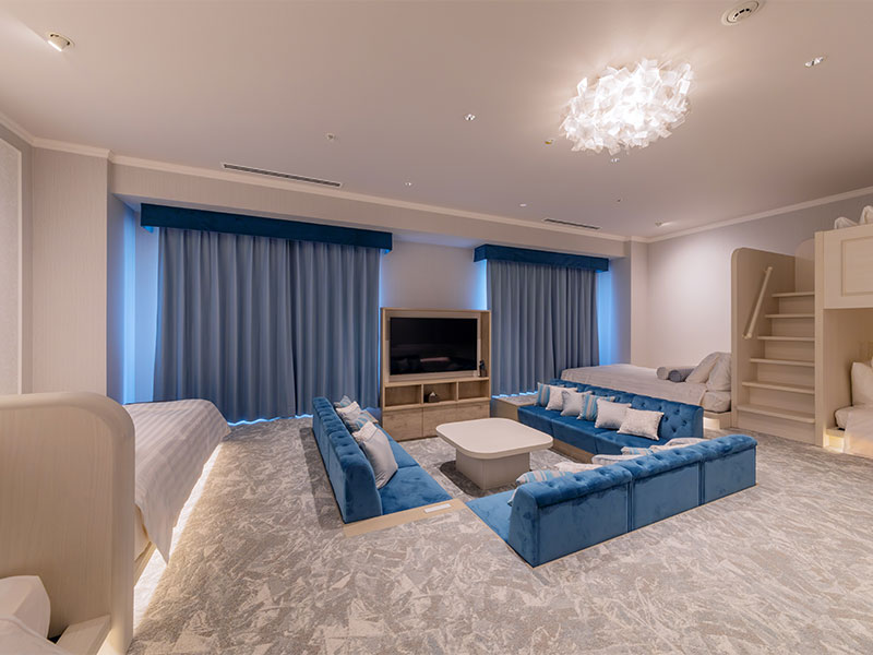 スペーシャスルーム ブライト(イメージ)