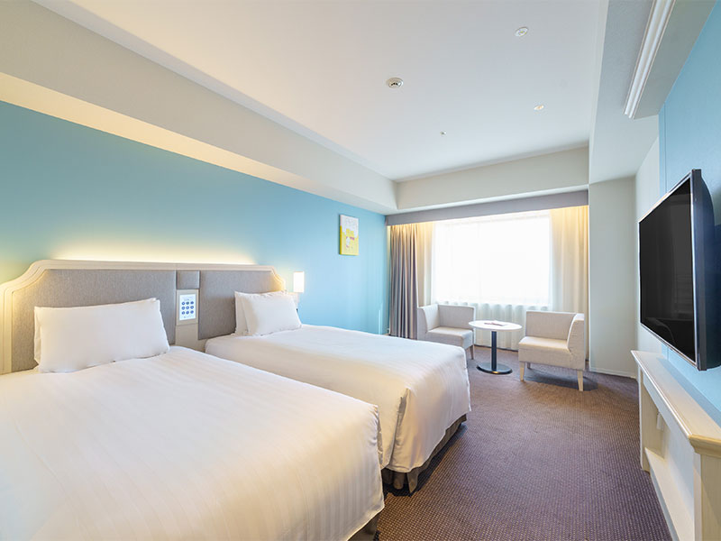 スーペリアルーム(イメージ)