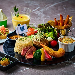 レストラン