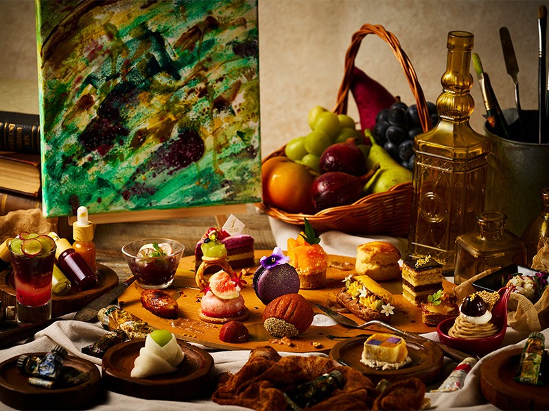 Palette d’Automne~成果工作室~