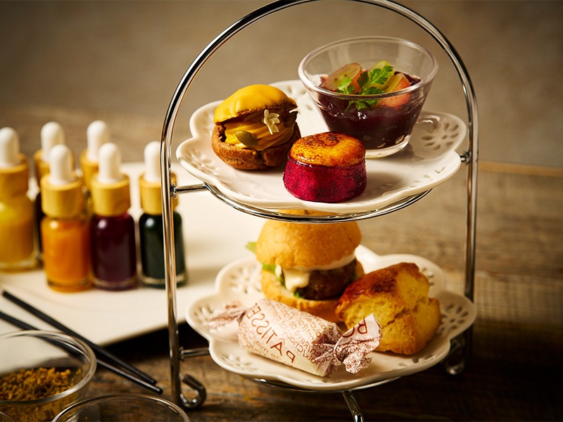 Little Palette Afternoon Tea (圖片)