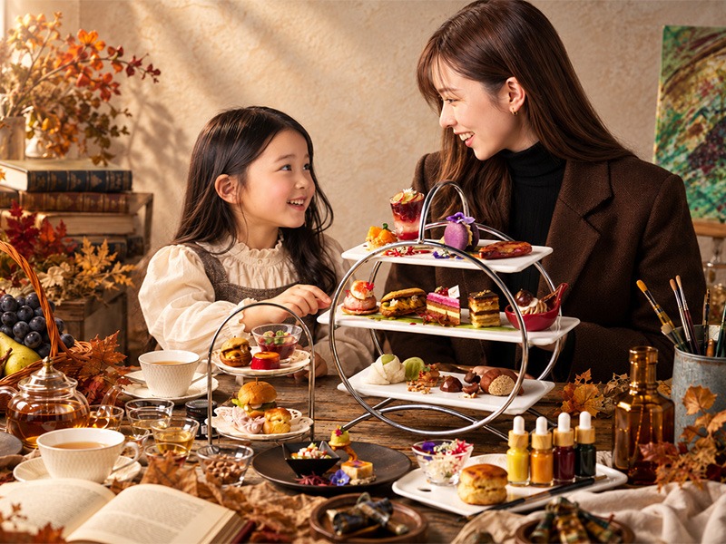 Little Palette Afternoon Tea (圖片)