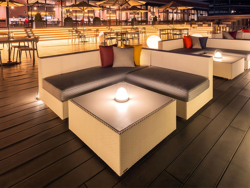 テラス レギュラーシート(ソファー)