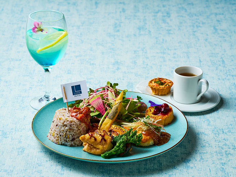 Little Strawberry Afternoon Tea（イメージ）