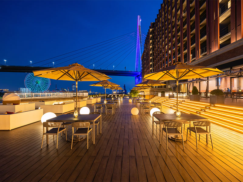 テラスイメージ