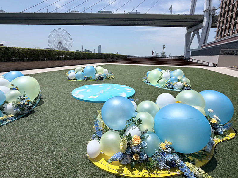Blooming Bay Terrace
