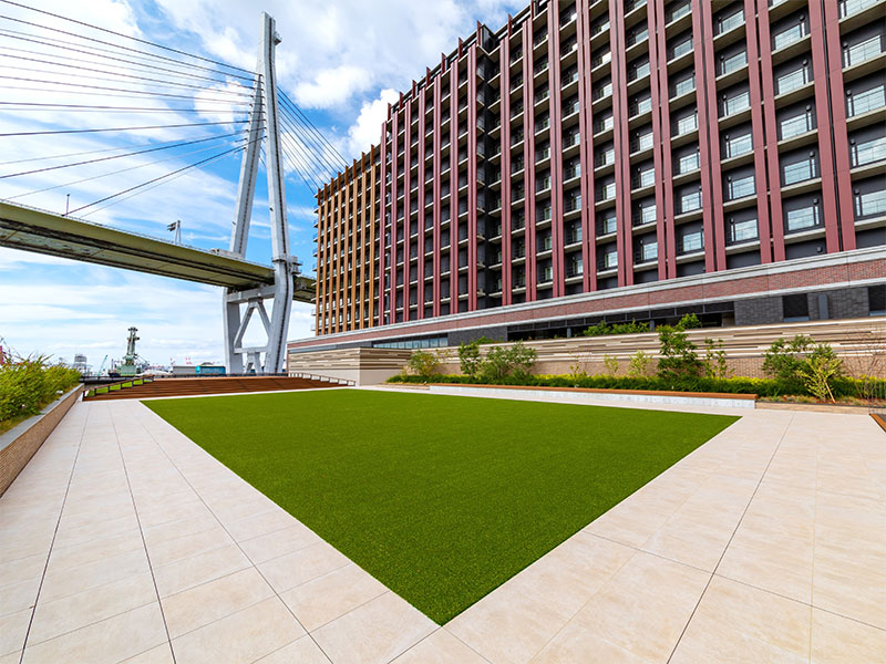 ごろごろテラス