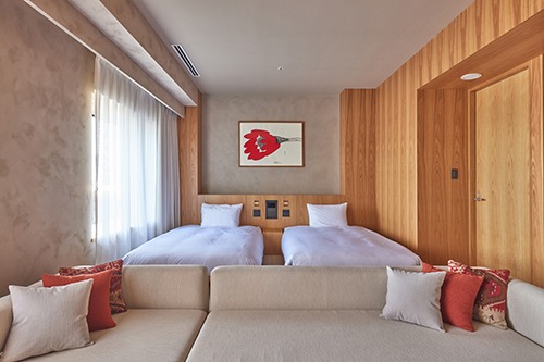 MUJI room A