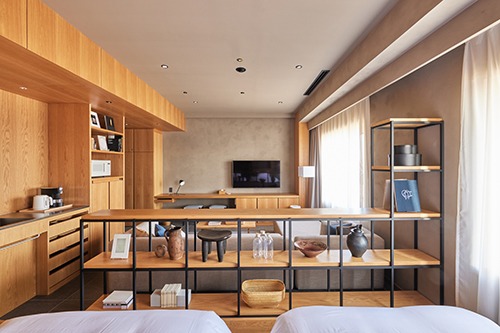 MUJI room B
